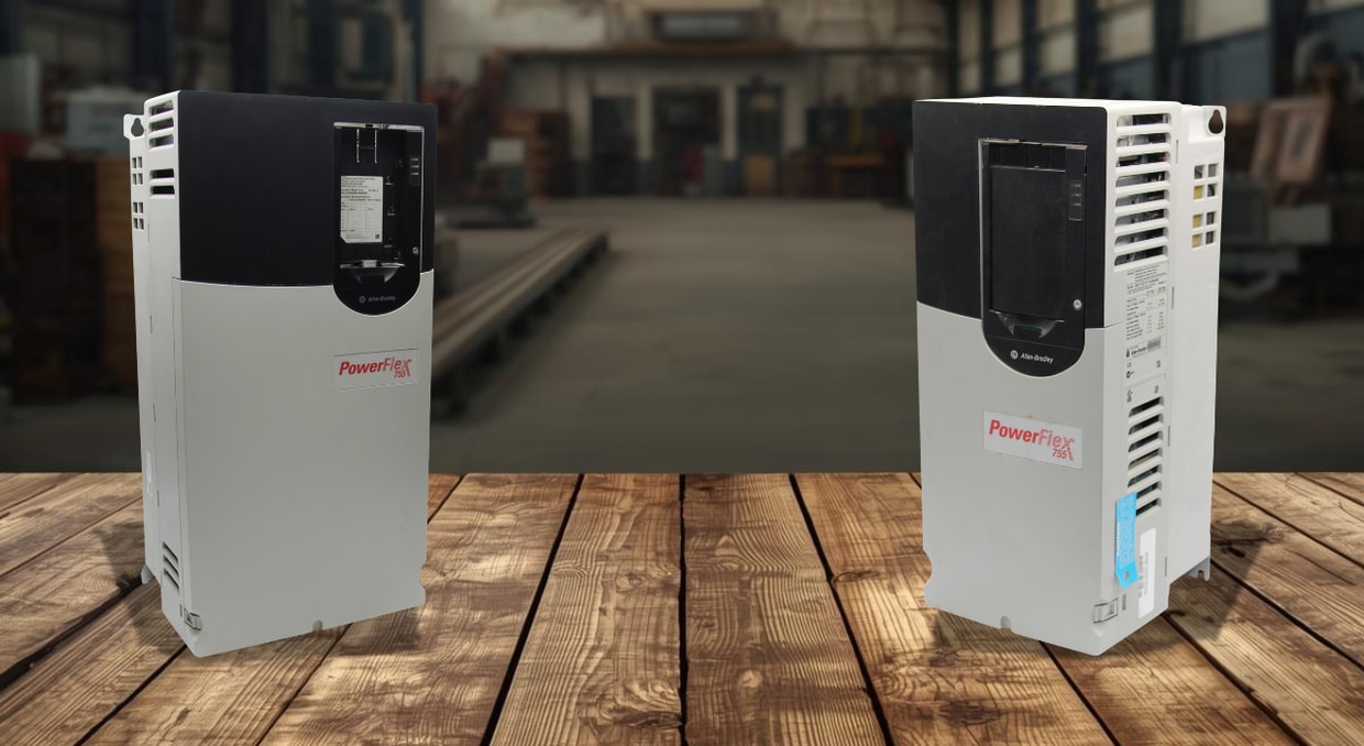 CNC Machine Parts in Harsh Environments: How the Allen-Bradley 750 Series Survives the Shop Floor