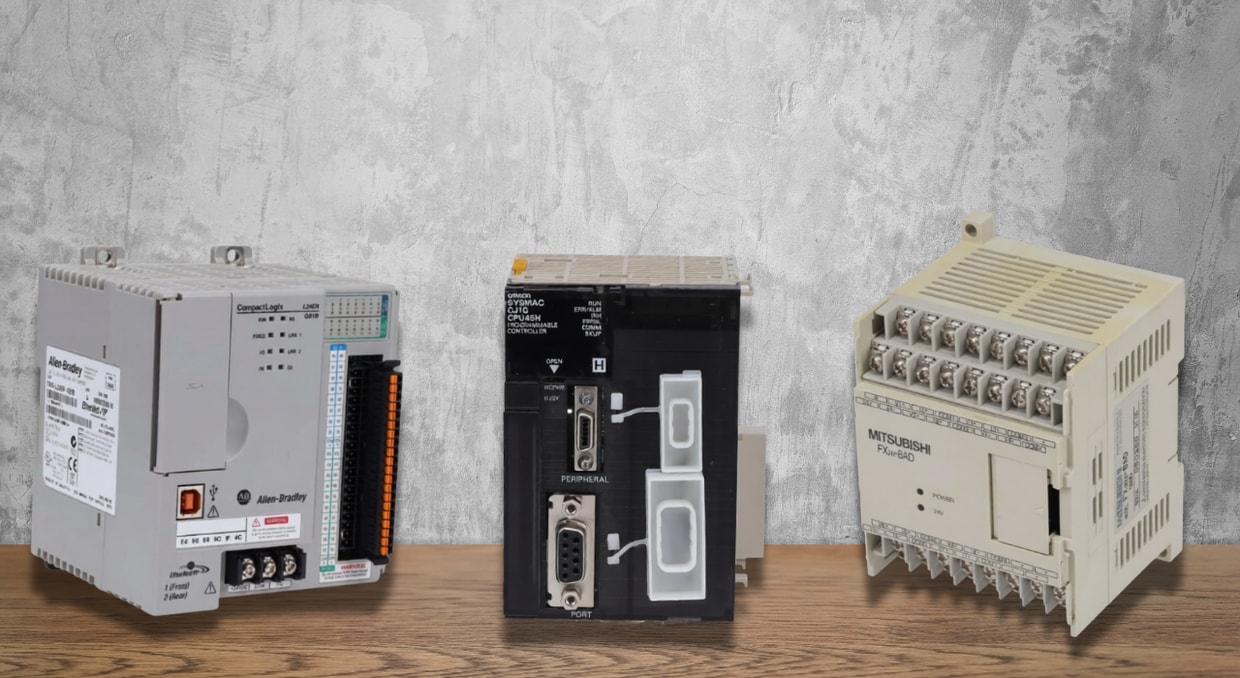 PLC Brands Compared: Reliability, Cost, and Support in 2026