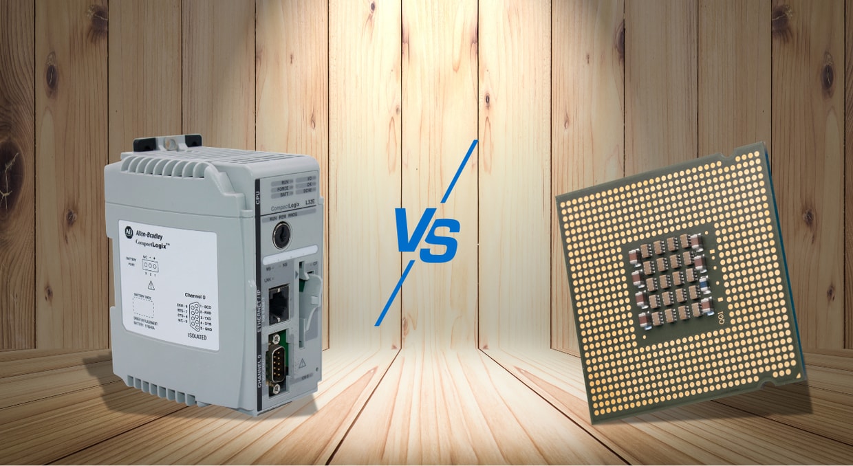 CPU vs Processor in PLCs: Why the Terminology Actually Matters