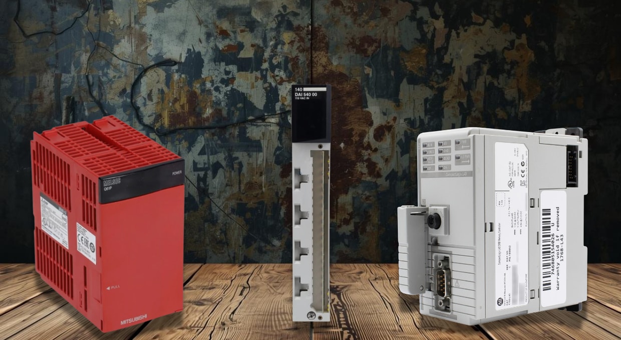 The Best PLC Brands for Toxic and Hazardous Environments | DO