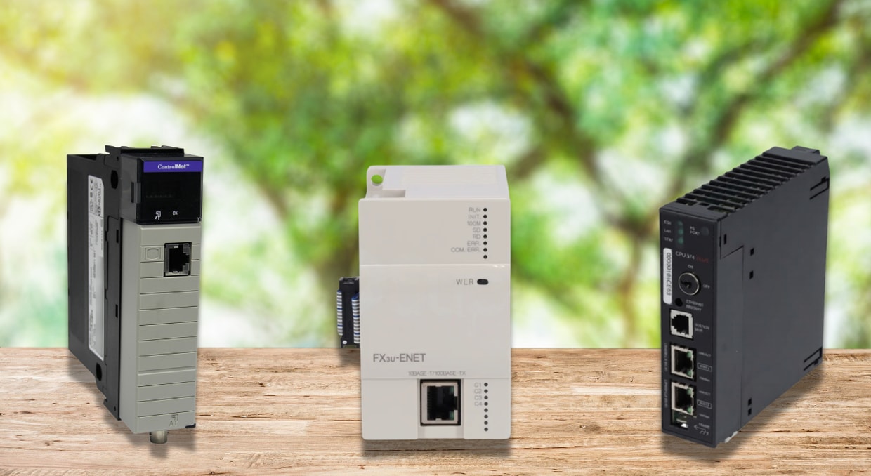 How PLC Brands Build Ecosystems Around Their Controllers