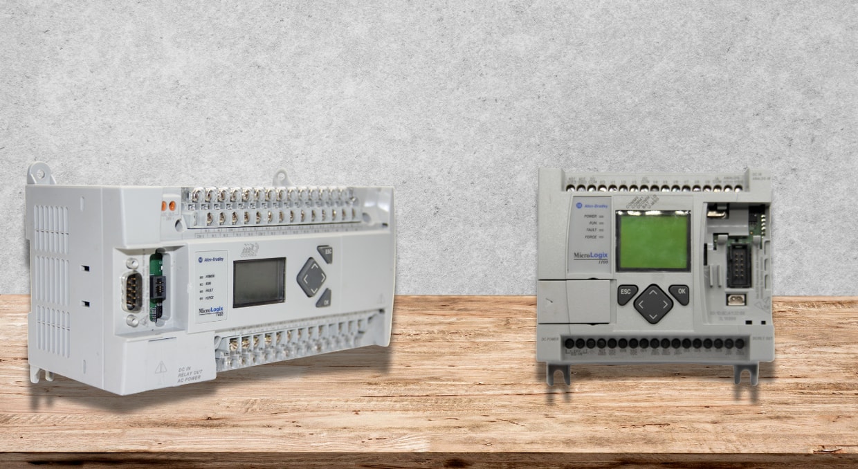 Common MicroLogix Applications That Don’t Need a Bigger PLC