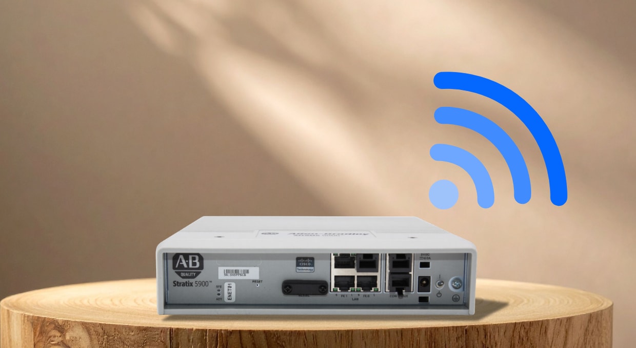 Going Cable Free with Wireless Communication in Industrial Automation