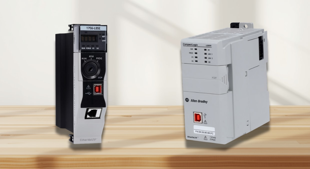 PLC Design 101: CPU vs Processor and the Role Each Plays in Machine Control