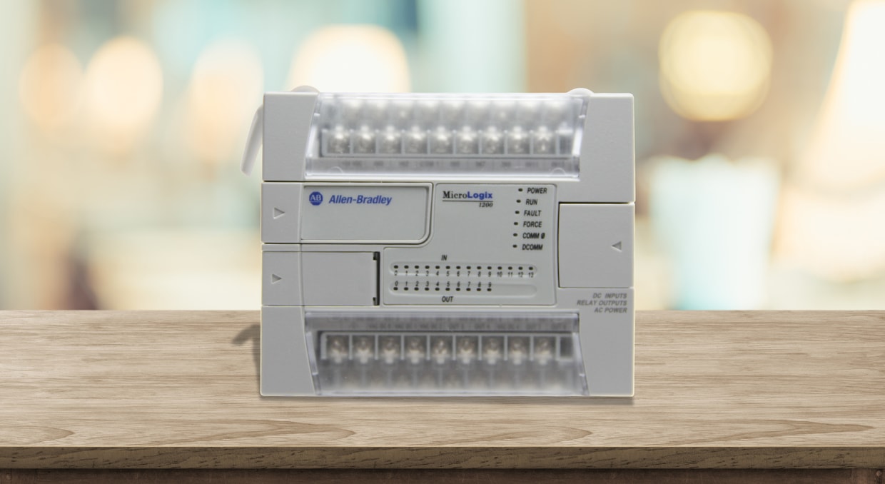 MicroLogix 1200 Selection Guide