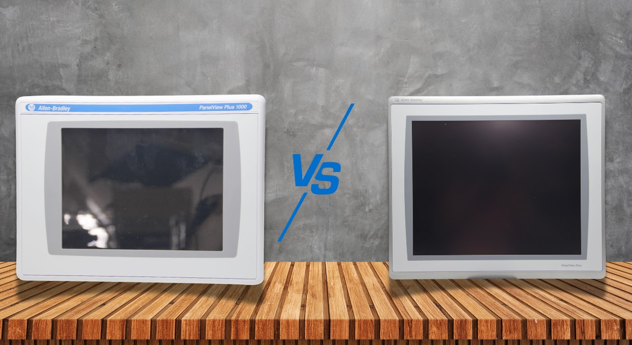 PanelView Plus 6 vs Plus 7: Is It Worth Upgrading?
