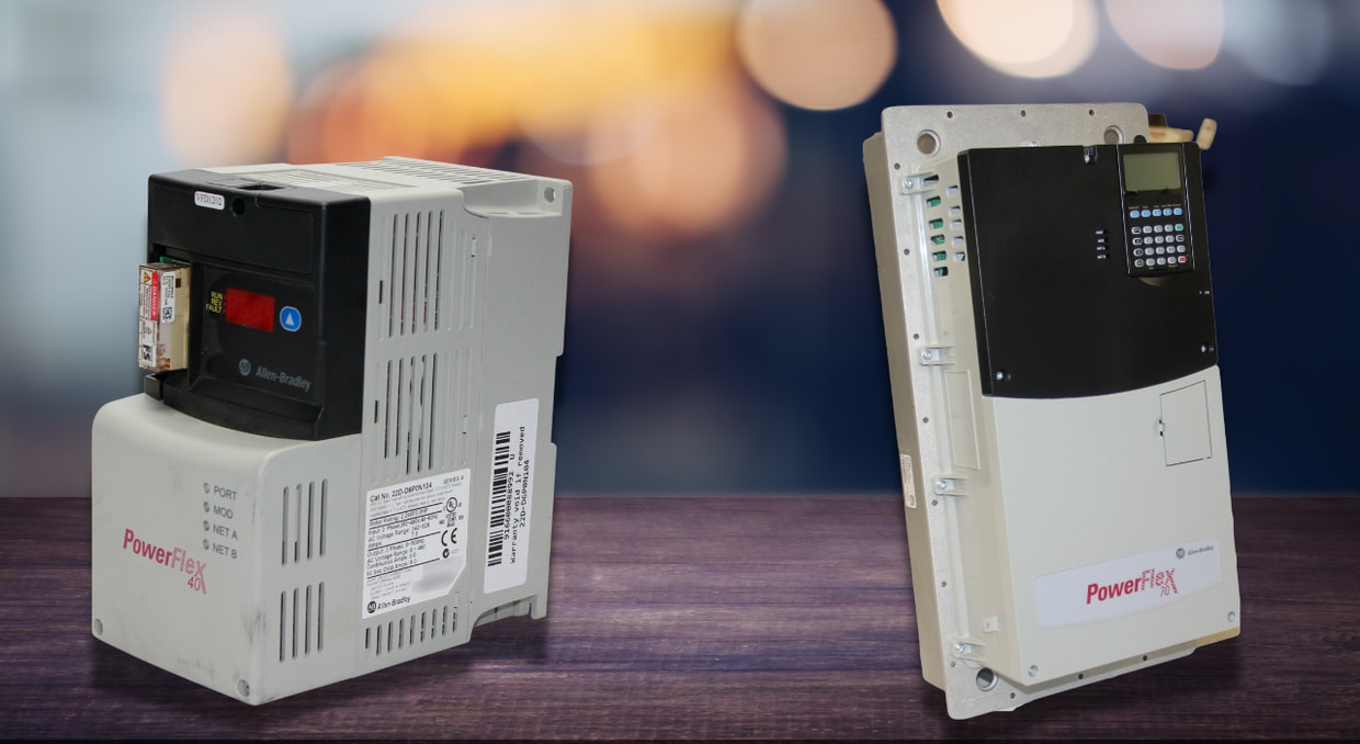 Choosing the Right PowerFlex Drive for Harsh Environments