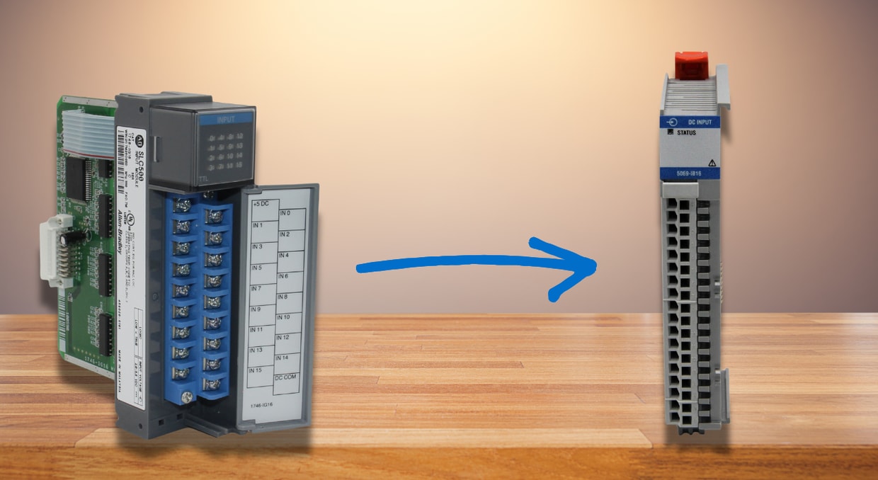 What Nobody Tells You About Migrating SLC 500 Systems