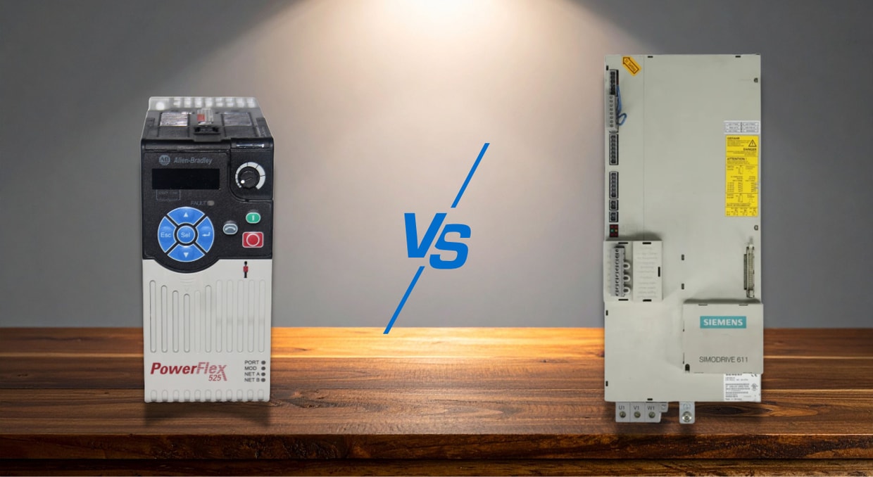 General-Purpose vs High-Performance AC Drive Solutions