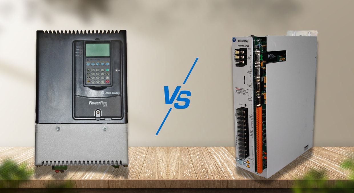 DC Drives vs Servo Drives: Precision vs Power