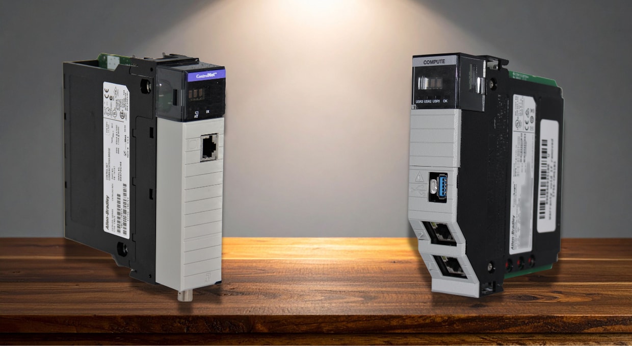 Selecting the Right ControlLogix for Retrofit Projects