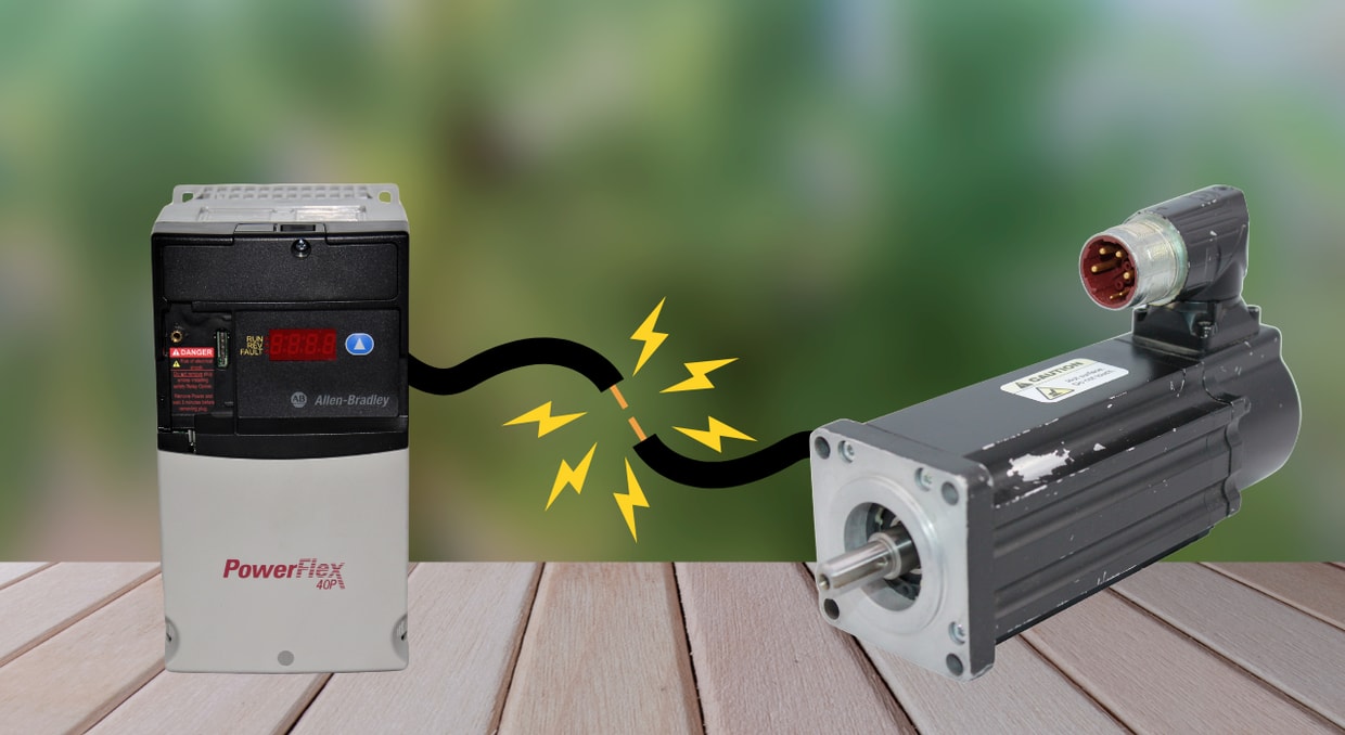 The Relationship Between PowerFlex Drives and Motor Bearing Damage