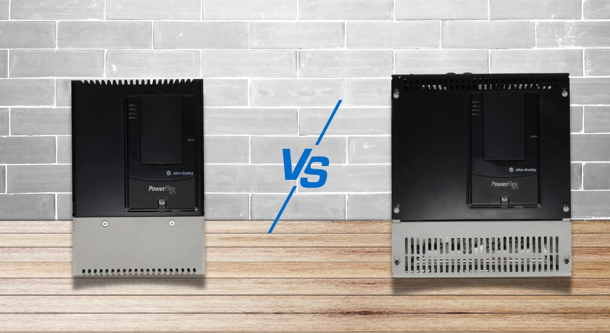 Regenerative vs Non-Regenerative DC Drives