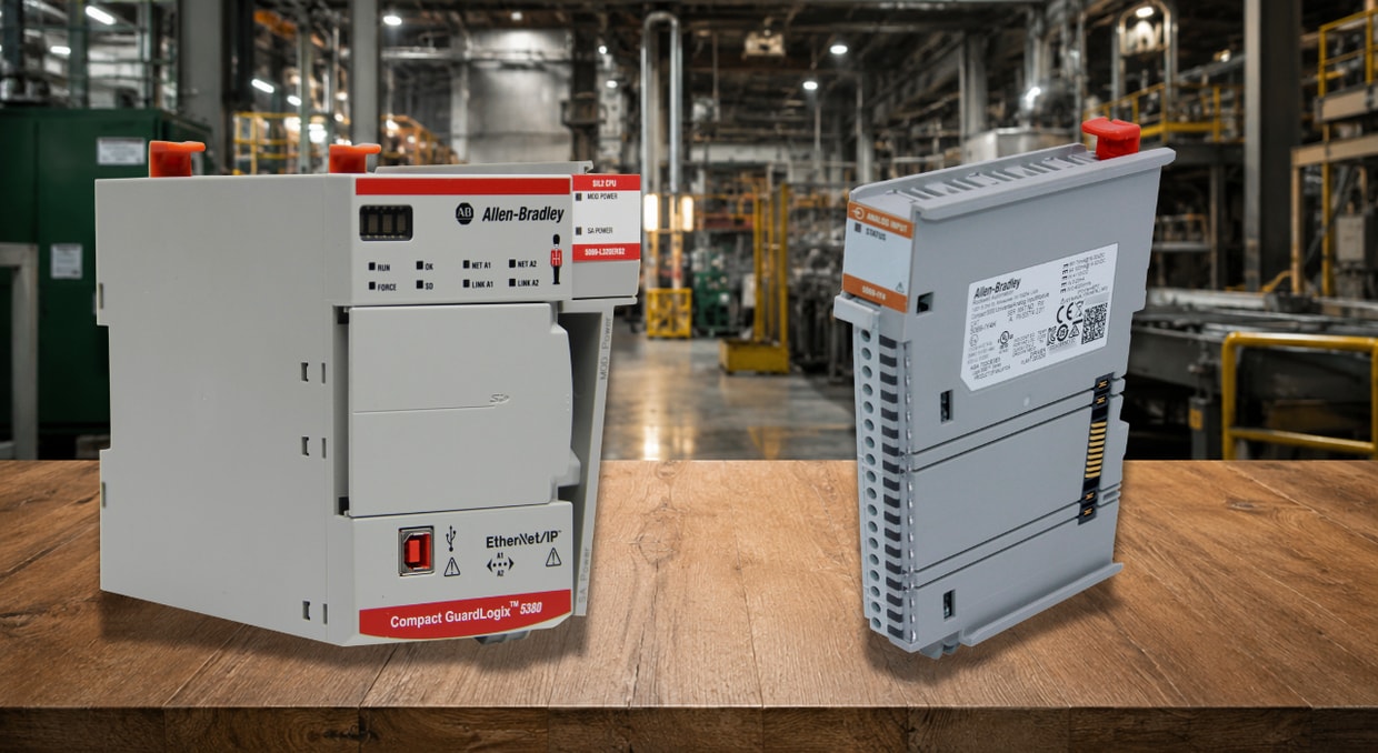 Designing PLC Systems for Harsh Environments