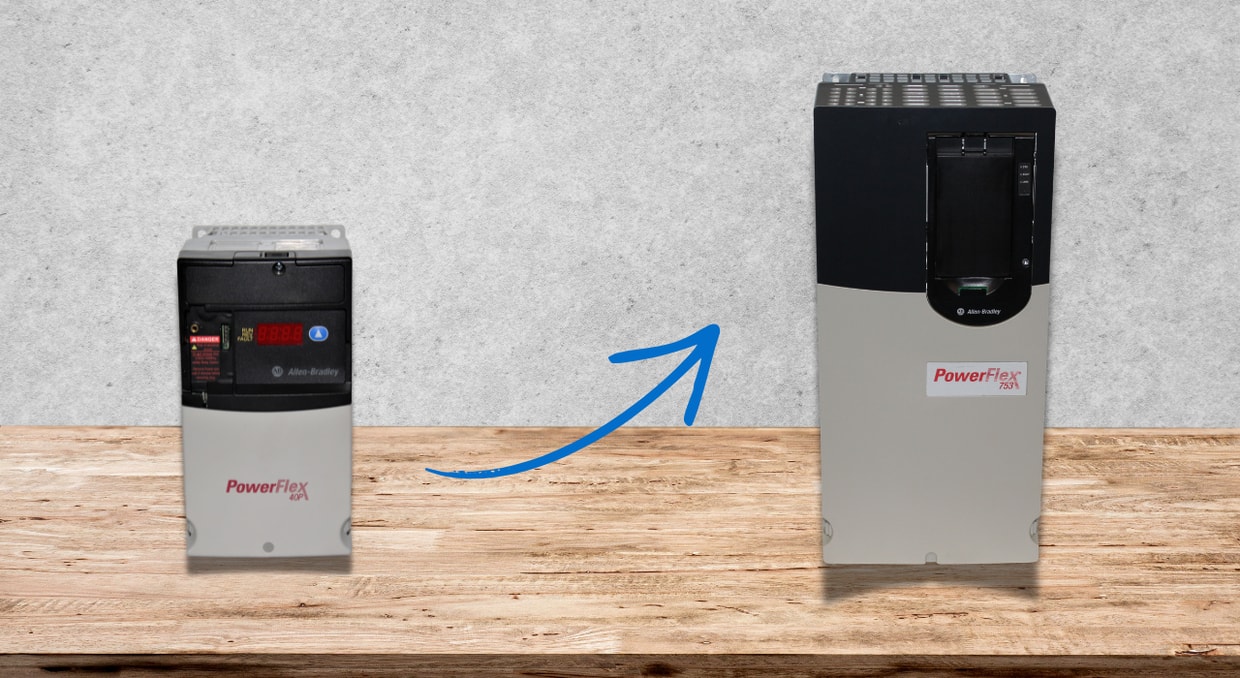 The Hidden Cost of Running Oversized VFDs