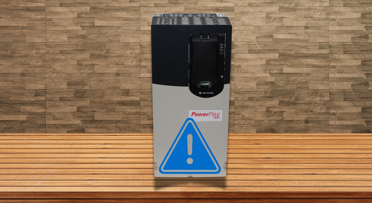 Why PowerFlex Drives Fail After a Plant Shutdown