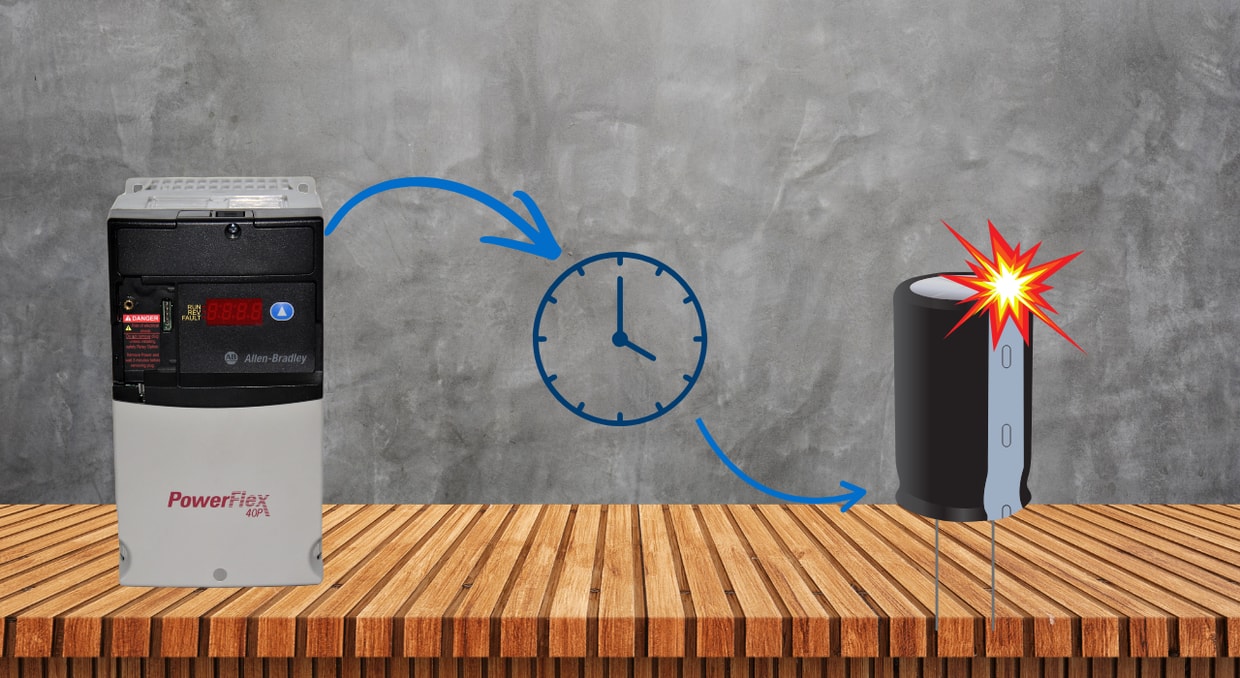 Can You Leave a Spare Drive on the Shelf for Too Long?