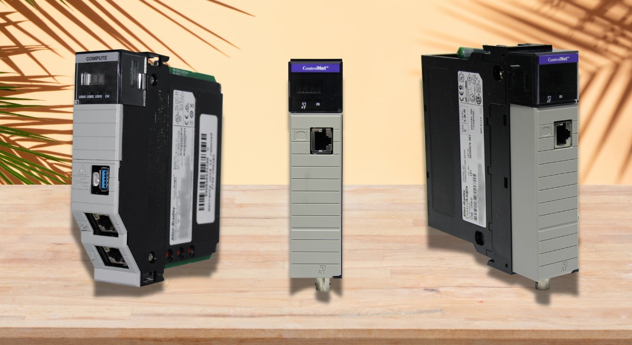 ControlLogix Selection for High-Speed Manufacturing