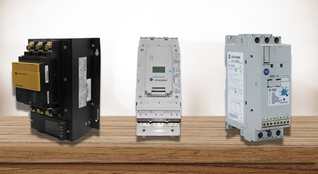 Choosing Between Basic and Advanced Soft Starters
