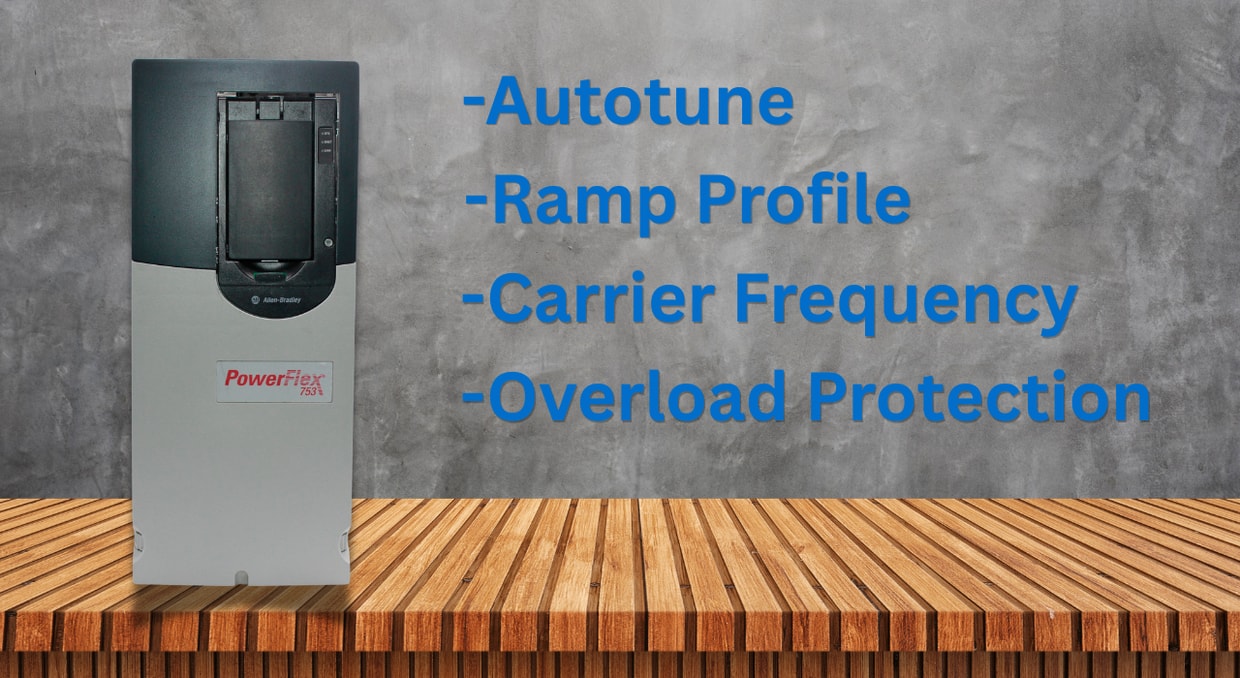 The Most Overlooked Parameter Settings in PowerFlex Drives