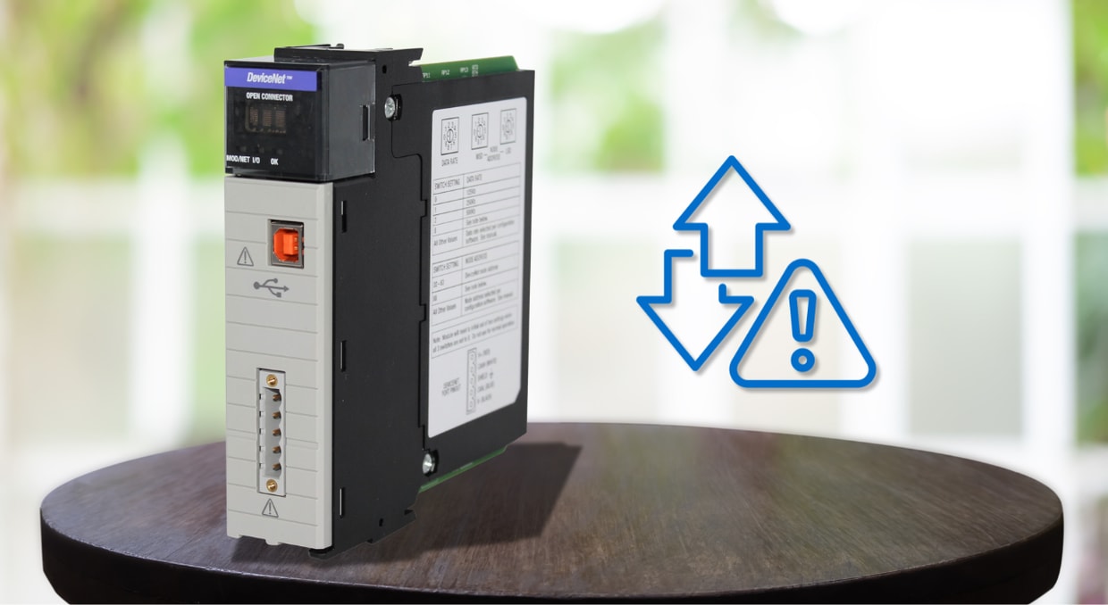 Real Causes of Communication Delays in ControlLogix