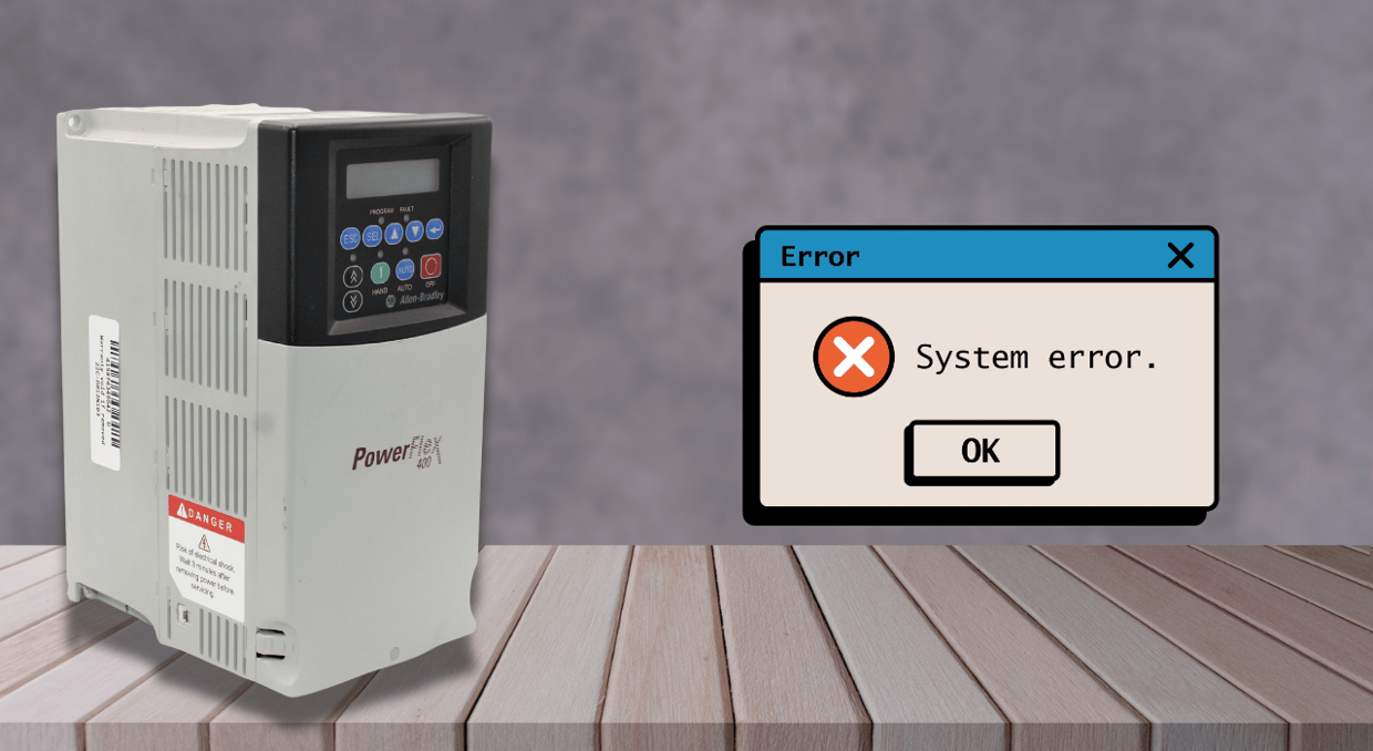 Drive Fault History: The Most Valuable Troubleshooting Tool Nobody Uses