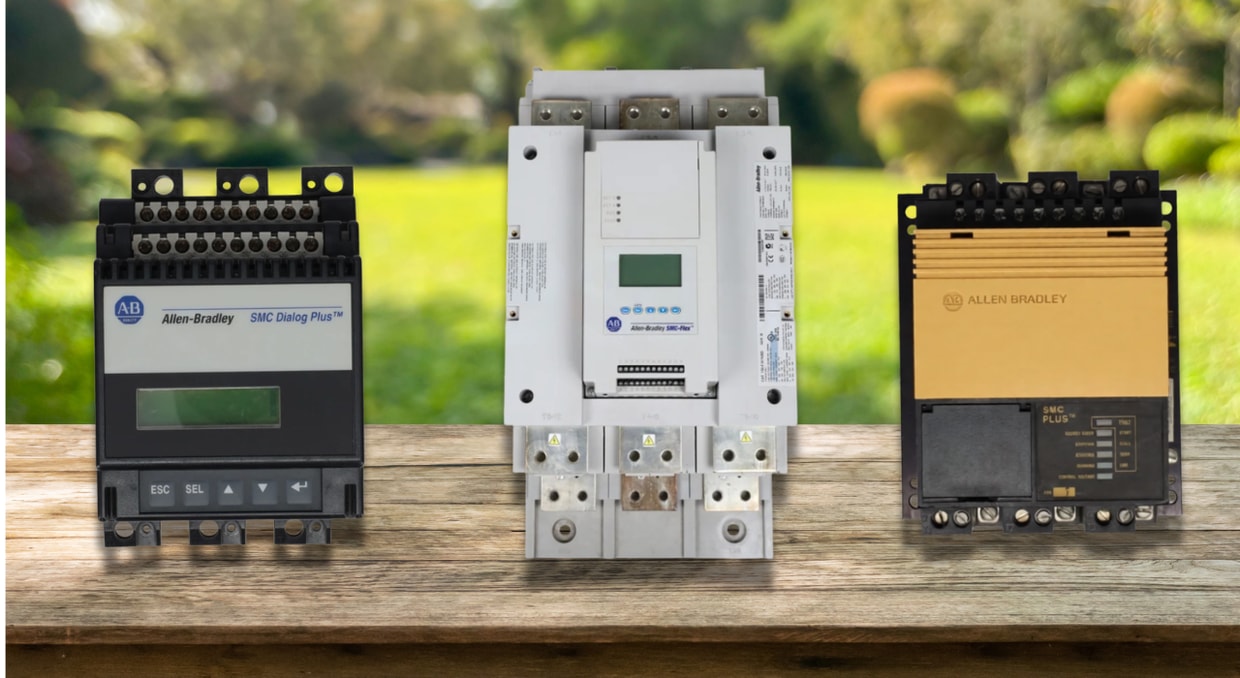 Understanding Voltage Ramp and Current Limit Start