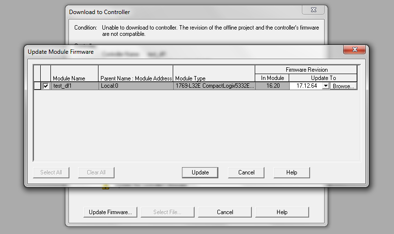 l35e firmware