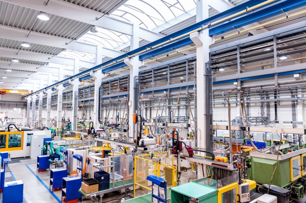 Efficiency of Machine Technology