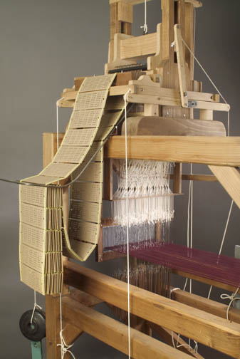 Jacquard Loom