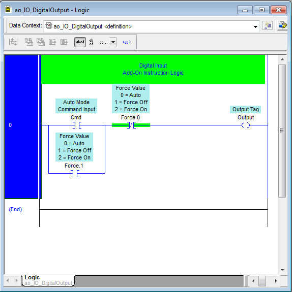 Add-On Routine