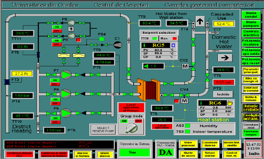 delta hmi with arduino