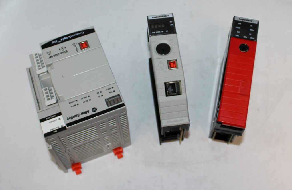 Hardware Comparison CompactLogix, ControlLogix and GuardLogix Do Supply Tech Support