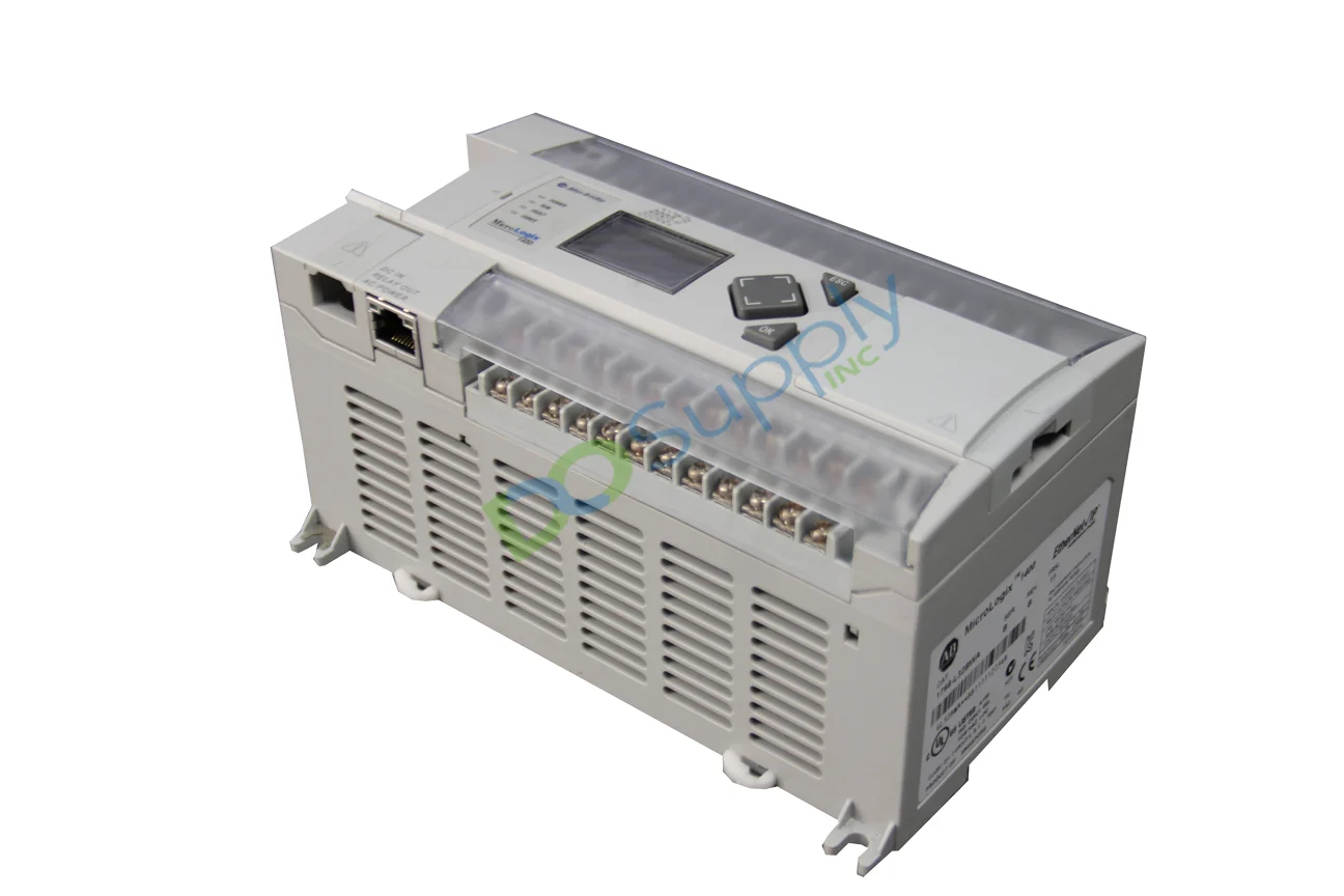 Hardware Comparison: MicroLogix 1400 Series Comparison and Selection Guide