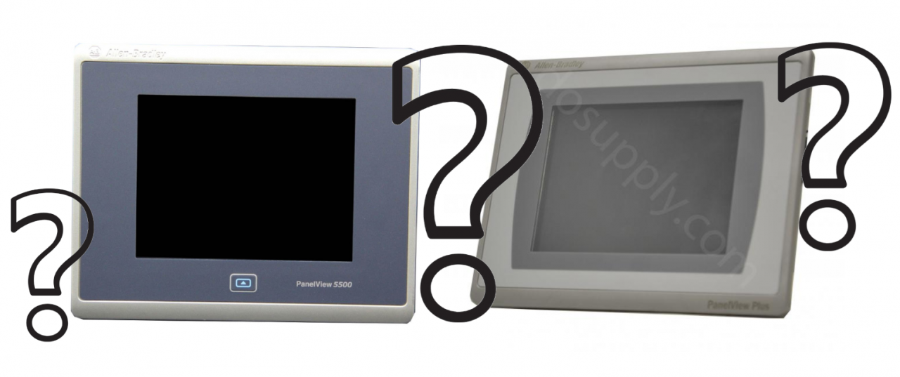 PanelView Plus 7 Do Supply Tech Support