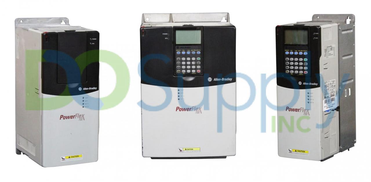 Hardware Comparison Allen Bradley VFD Selection Guide DO Supply Blog