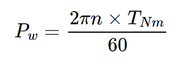 HOW TO CALCULATE RPM