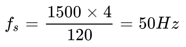 HOW TO CALCULATE  RPM 