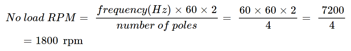 HOW TO CALCULATE  RPM 