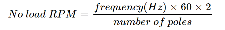 How to Calculate the RPM of a Motor | Do Supply Tech Support