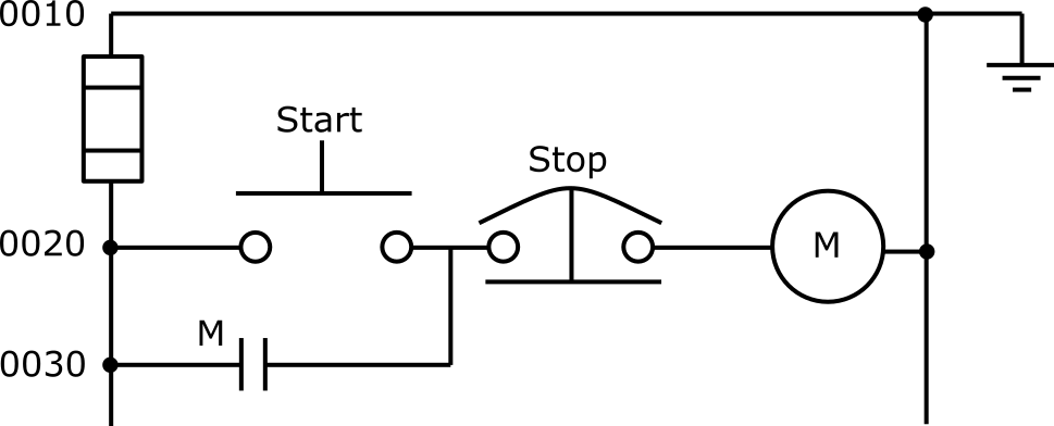 Plc Relay Wiring Diagram