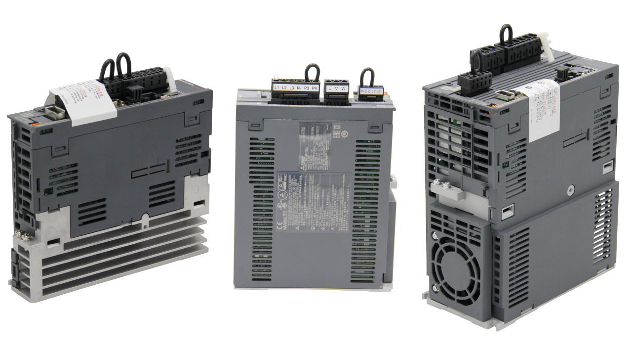Mitsubishi MELSERVO Selection Guide Do Supply Tech Support