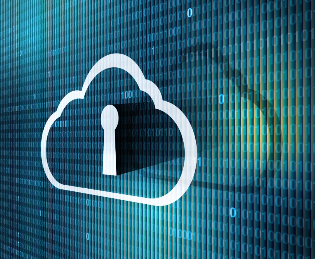 "Cloud Security - Secure Data - Cyber Security" by perspec_photo88 is licensed under CC BY-SA 2.0.