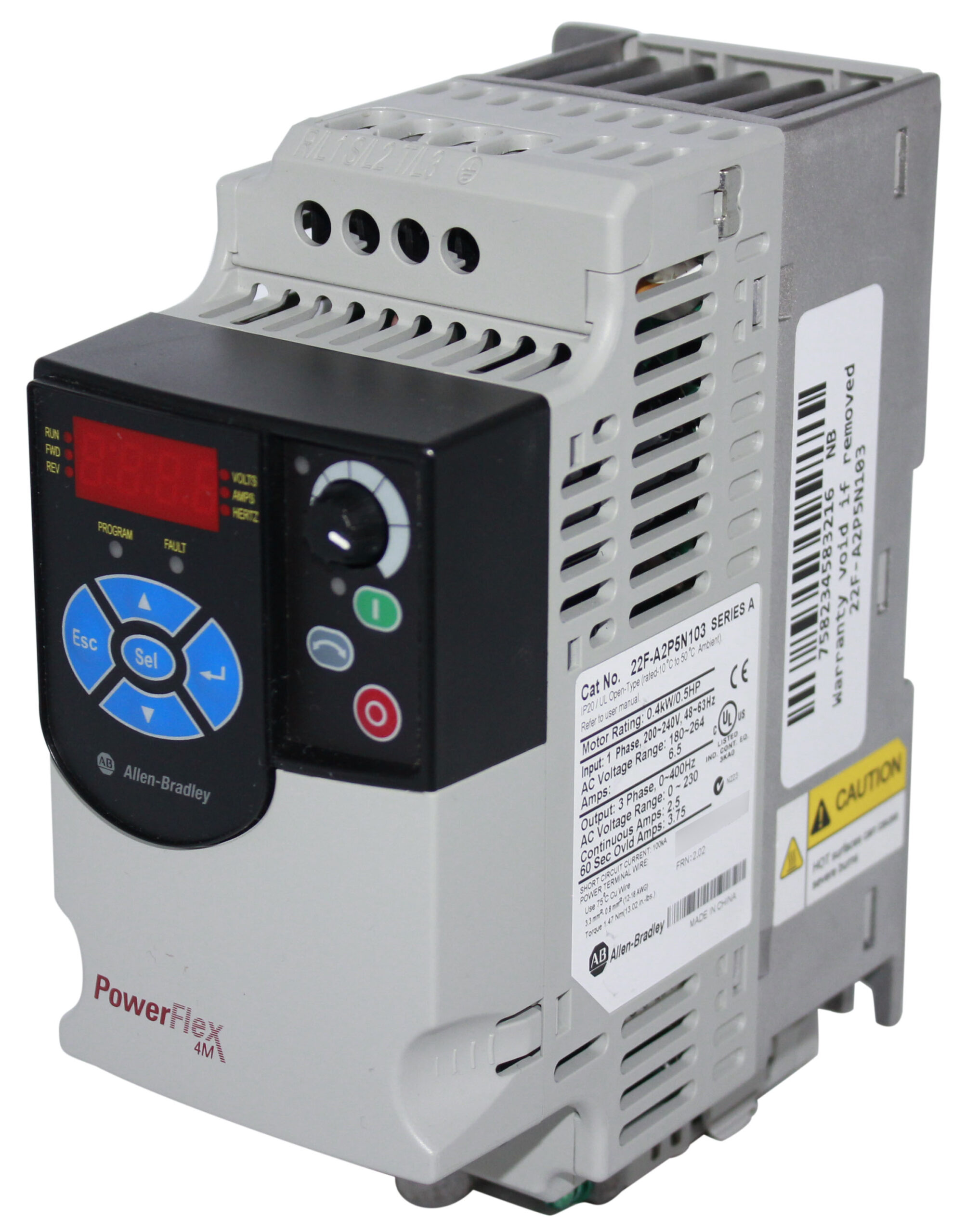 The PowerFlex Family: A Comprehensive Overview of Allen-Bradley VFDs ...